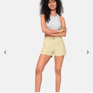 NWT RecTrek shorts in Mohave